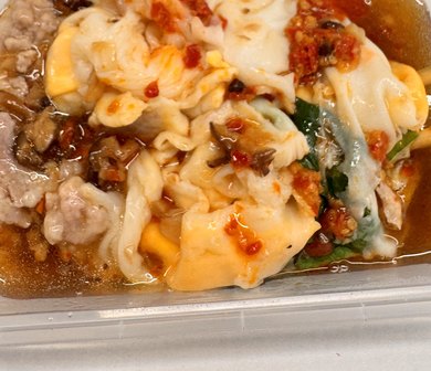一碗肠粉